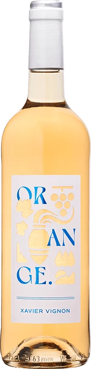 Xavier Vignon : Orange Ein Karton Mit 6 Flaschen (75cl)
