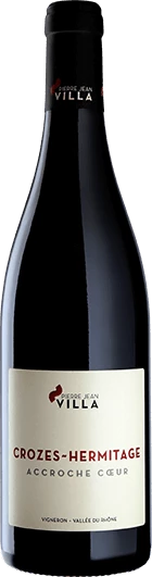 Pierre-Jean Villa : Accroche-Coeur 2021 Ein Karton Mit 6 Flaschen (75cl)