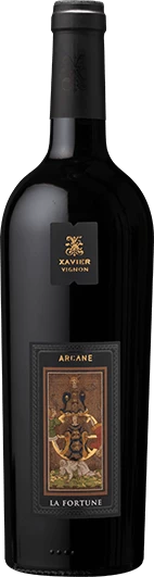Xavier Vignon : Arcane La Fortune 2020 Ein Karton Mit 6 Flaschen (75cl)