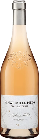 Alphonse Mellot : Vingt Mille Pieds Sous Sancerre 2019 Ein Karton Mit 6 Flaschen (75cl)