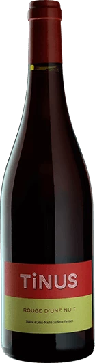 Château Des Tourettes : Tinus Rouge D'une Nuit 2022 Ein Karton Mit 6 Flaschen (75cl)