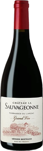 Gérard Bertrand : Château La Sauvageonne "Grand Vin" 2019 Ein Karton Mit 6 Flaschen (75cl)