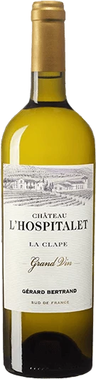 Gérard Bertrand : Château L'Hospitalet "Grand Vin" 2019 Ein Karton Mit 6 Flaschen (75cl)