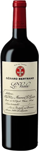 Gérard Bertrand : Le Viala 2015 Ein Karton Mit 6 Flaschen (75cl)