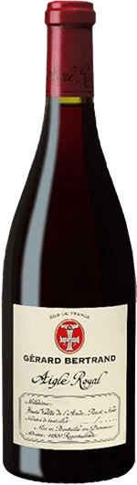 Gérard Bertrand : Aigle Royal 2016 - Rot Ein Karton Mit 6 Flaschen (75cl)