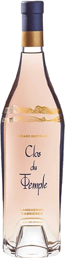 Gérard Bertrand : Clos Du Temple 2022 Eine Kiste Mit 3 Flaschen (75cl)