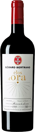 Gérard Bertrand : Clos D'Ora 2012 Flasche (75cl)