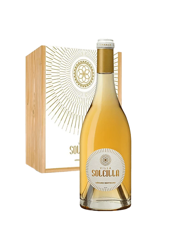 Gérard Bertrand : Villa Soleilla 2020 Flasche (75cl) 3 Gérard Bertrand : Villa Soleilla 2020 Flasche (75cl)