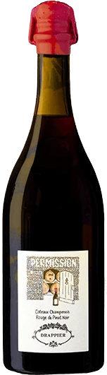 Drappier : Permission Ein Karton Mit 6 Flaschen (75cl)