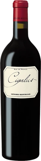 Gérard Bertrand : Cigalus 2019 Ein Karton Mit 6 Flaschen (75cl)