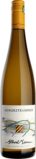 Domaine Albert Mann : Gewurztraminer 2022 Ein Karton Mit 6 Flaschen (75cl)