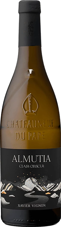 Xavier Vignon : Almutia Clair-Obscur Ein Karton Mit 6 Flaschen (75cl)