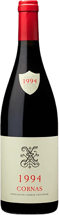 Xavier Vignon : Cornas Back Vintage 1994 Eine Kiste Mit 6 Flaschen (75cl)