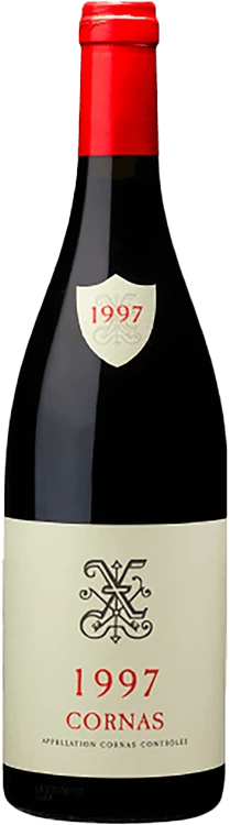 Xavier Vignon : Cornas Back Vintage 1997 Eine Kiste Mit 6 Flaschen (75cl)