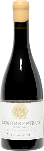 M. Chapoutier : Les Greffieux 2007 Eine Kiste Mit 6 Flaschen (75cl)