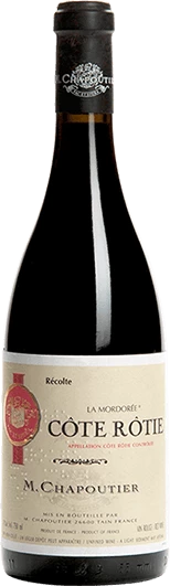 M. Chapoutier : La Mordorée 1999 Eine Kiste Mit 6 Flaschen (75cl)
