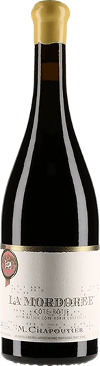 M. Chapoutier : La Mordorée 2008 Eine Kiste Mit 6 Flaschen (75cl)