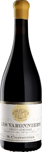 M. Chapoutier : Les Varonniers 2013 Eine Kiste Mit 3 Magnums (1,5l)