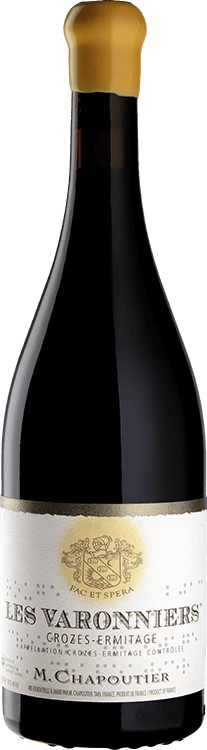 M. Chapoutier : Les Varonniers 2022 Eine Kiste Mit 6 Flaschen (75cl)