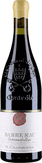 M. Chapoutier : Barbe Rac 2020 Eine Kiste Mit 6 Flaschen (75cl)