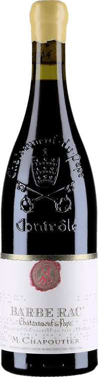 M. Chapoutier : Barbe Rac 1998 Flasche (75cl)