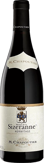 M. Chapoutier : Monier De La Sizeranne 2018 Ein Karton Mit 6 Flaschen (75cl)