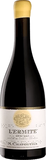 M. Chapoutier : L'Ermite 2019 Eine Karton Mit 1 Fl.