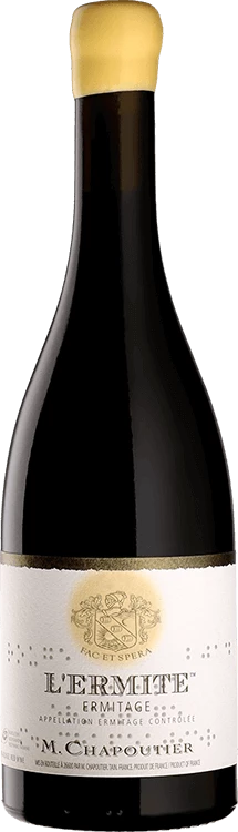 M. Chapoutier : L'Ermite 1999 Magnum (1,5l)