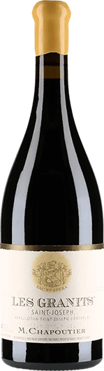 M. Chapoutier : Les Granits 2021 - Rot Eine Kiste Mit 6 Flaschen (75cl)