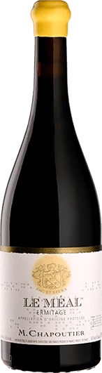 M. Chapoutier : Le Méal 2001 Eine Karton Mit 1 Fl.