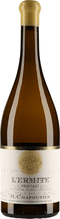 M. Chapoutier : L'Ermite 2020 - Weiss Flasche (75cl)
