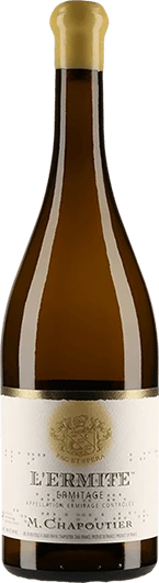 M. Chapoutier : L'Ermite 2023 Eine Kiste Mit 3 Flaschen (75cl)