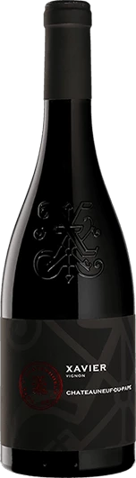 Xavier Vignon : Châteauneuf-du-Pape 2020 Ein Karton Mit 6 Flaschen (75cl)