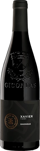 Xavier Vignon : Gigondas 2019 Ein Karton Mit 6 Flaschen (75cl)