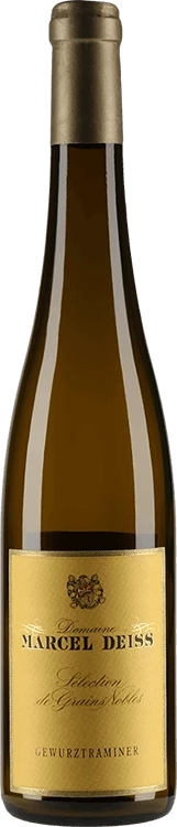 Domaine Marcel Deiss : Gewurztraminer Sélection De Grains Nobles 2006 Ein Karton Mit 6 1/2 Flaschen (37,5cl)