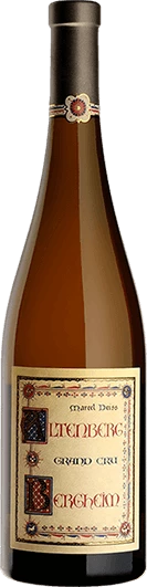 Domaine Marcel Deiss : Altenberg De Bergheim Grand Cru 2017 Ein Karton Mit 6 Flaschen (75cl)