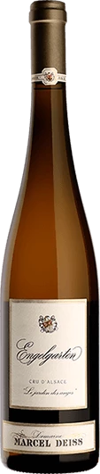 Domaine Marcel Deiss : Engelgarten 2022 Ein Karton Mit 6 Flaschen (75cl)