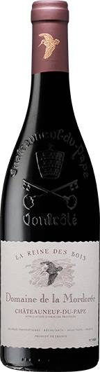 Domaine De La Mordorée : La Reine Des Bois Châteauneuf-du-Pape 2021 Eine Kiste Mit 6 Flaschen (75cl)