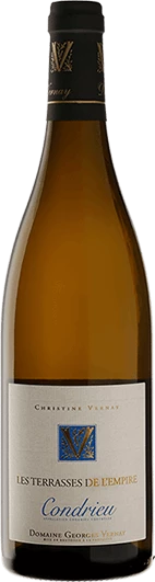 Domaine Georges Vernay : Les Terrasses De L'Empire 2022 Ein Karton Mit 6 Flaschen (75cl)