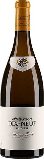 Alphonse Mellot : Génération XIX 2018 - Weiss Ein Karton Mit 6 Flaschen (75cl)