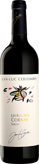 Jean-Luc Colombo : Les Ruchets 2015 Eine Kiste Mit 3 Magnums (1,5l)
