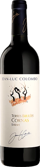 Jean-Luc Colombo : Terres Brûlées 2015 Ein Karton Mit 3 Magnums (1,5l)