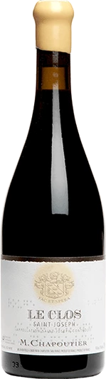 M. Chapoutier : Le Clos 2016 Eine Kiste Mit 3 Flaschen (75cl)