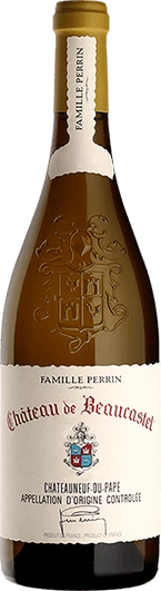 Château De Beaucastel 2021 Eine Kiste Mit 6 Flaschen (75cl)