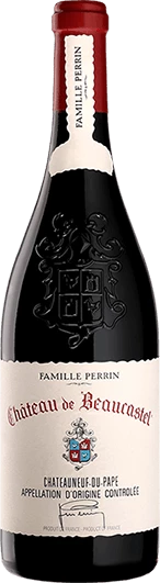 Château De Beaucastel 2005 Eine Kiste Mit 6 Flaschen (75cl)
