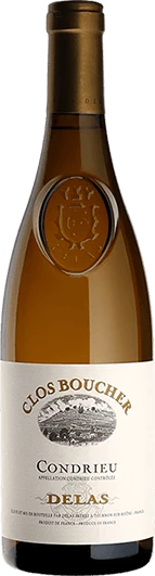 Delas : Clos Boucher 2021 Ein Karton Mit 6 Flaschen (75cl)