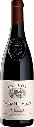 Delas : Le Clos 2016 Ein Karton Mit 6 Flaschen (75cl)