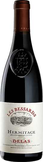 Delas : Les Bessards 2019 Eine Karton Mit 1 Fl.