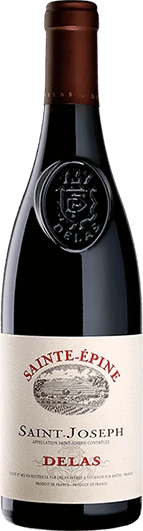 Delas : Sainte Epine 2019 Ein Karton Mit 6 Flaschen (75cl)