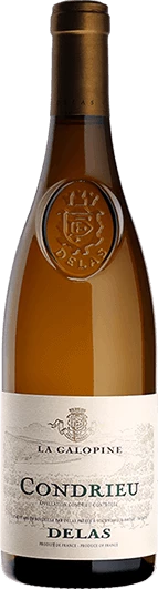 Delas : La Galopine 2019 Ein Karton Mit 6 Flaschen (75cl)